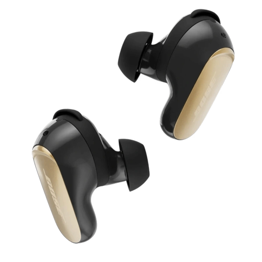 Наушники Bose QuietComfort Ultra Earbuds [2nd Gen] - Desert Gold (896637-0040)