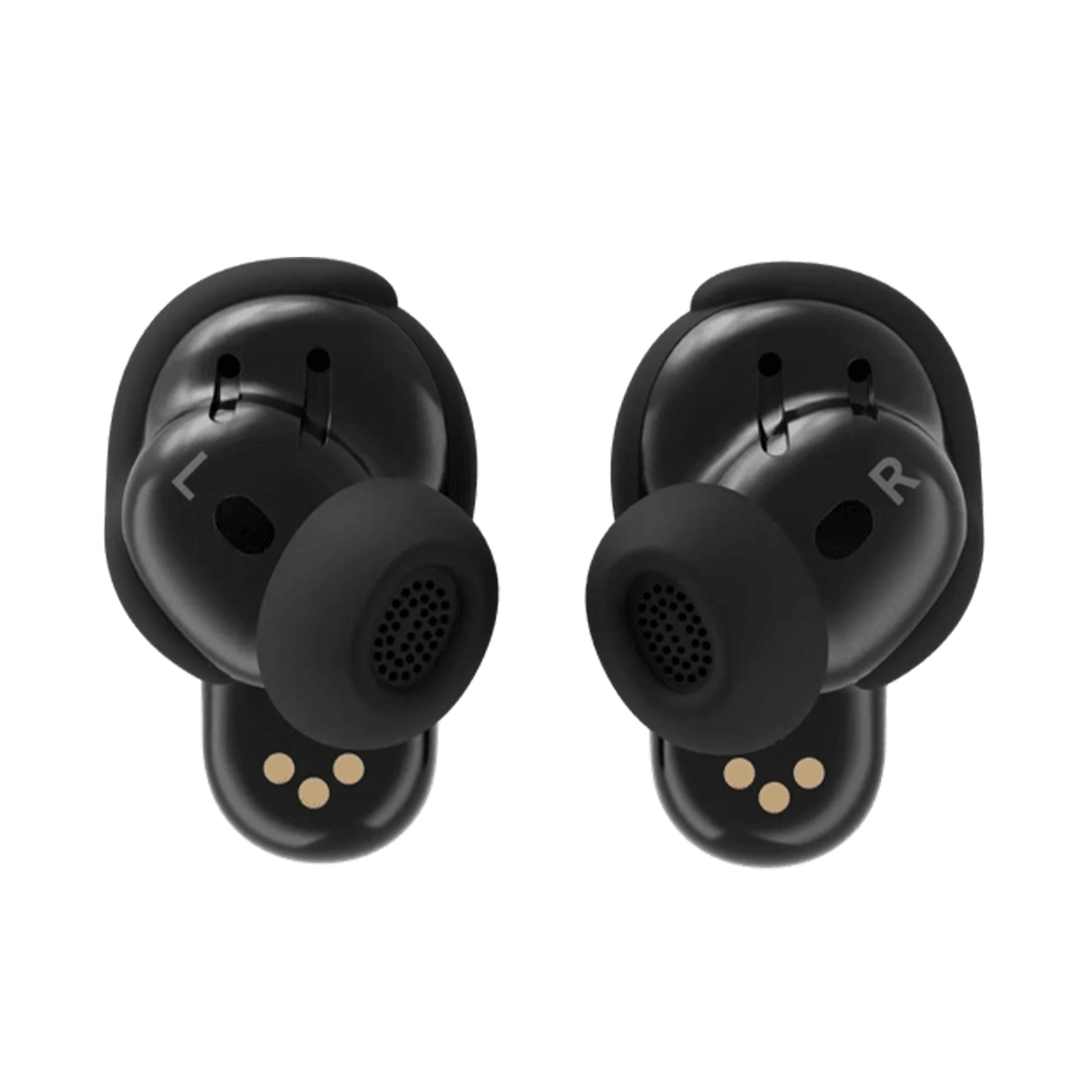 Наушники Bose QuietComfort Ultra Earbuds [2nd Gen] - Desert Gold (896637-0040)