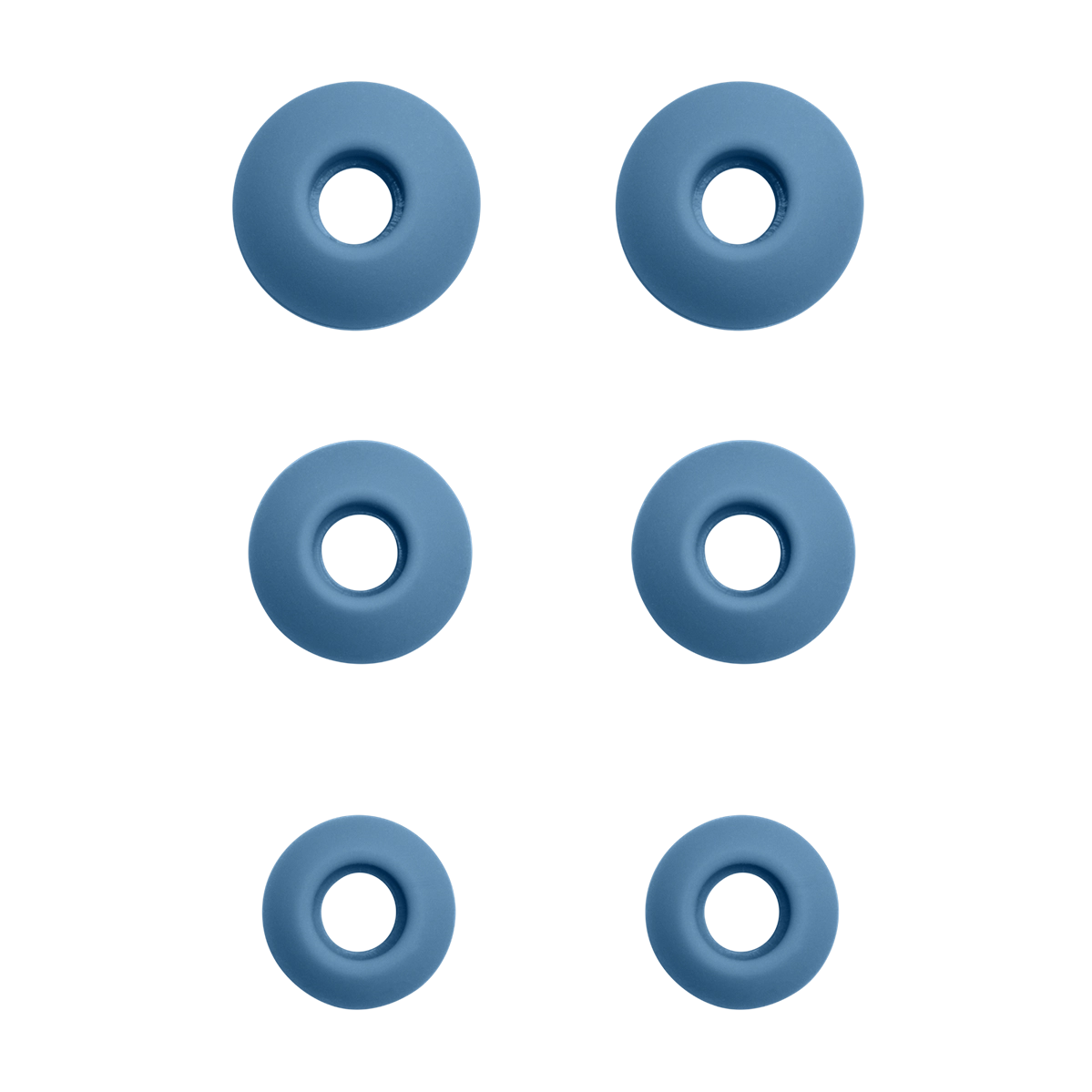 Наушники JBL Endurance Peak 3 - Blue (JBLENDURPEAK3BLU)