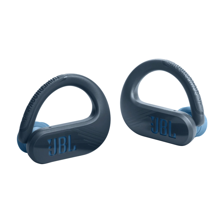Наушники JBL Endurance Peak 3 - Blue (JBLENDURPEAK3BLU)