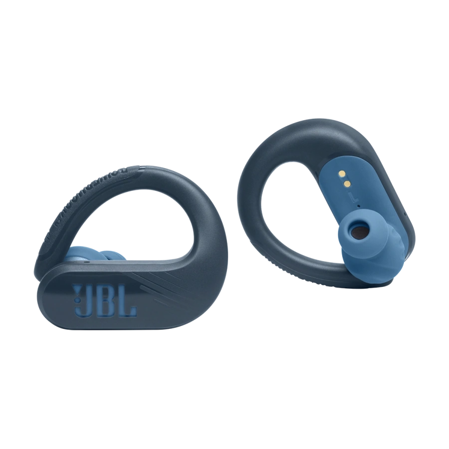 Наушники JBL Endurance Peak 3 - Blue (JBLENDURPEAK3BLU)