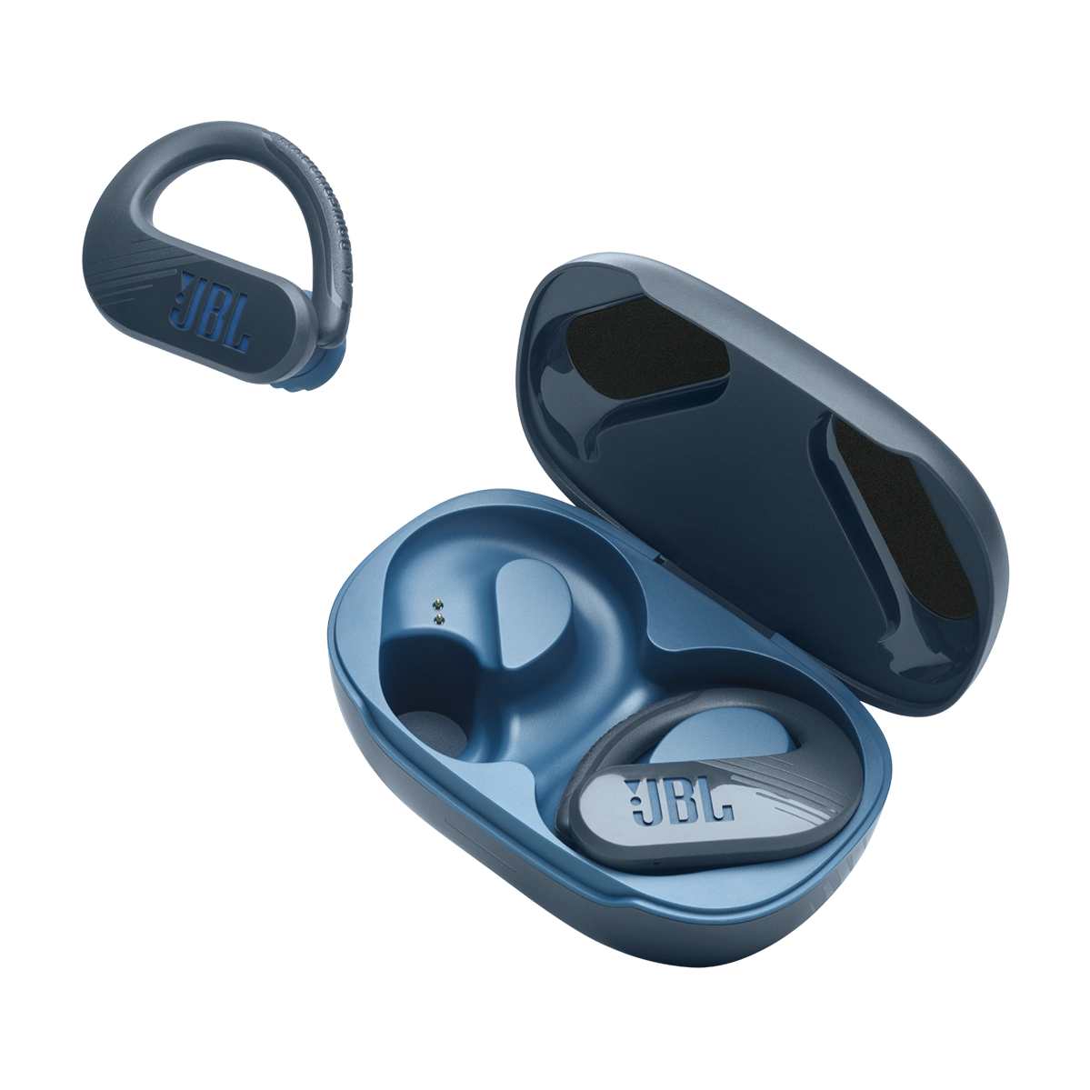 Наушники JBL Endurance Peak 3 - Blue (JBLENDURPEAK3BLU)