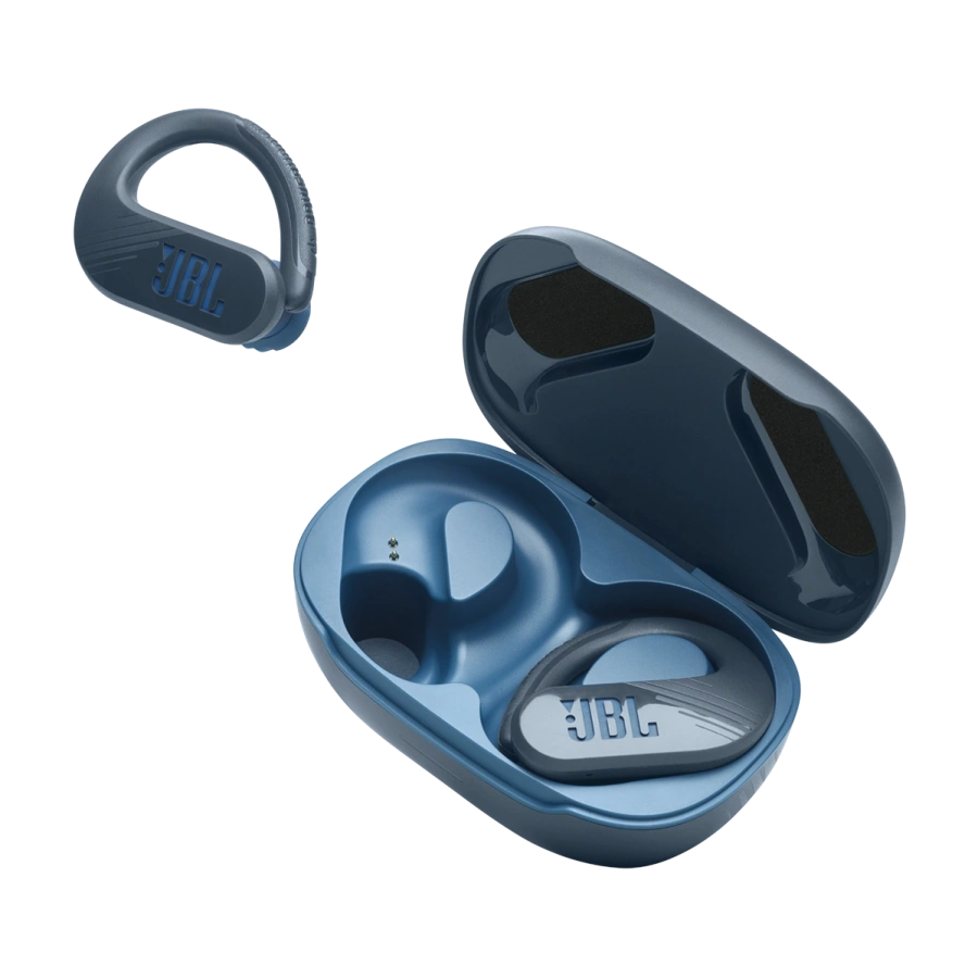 Наушники JBL Endurance Peak 3 - Blue (JBLENDURPEAK3BLU)