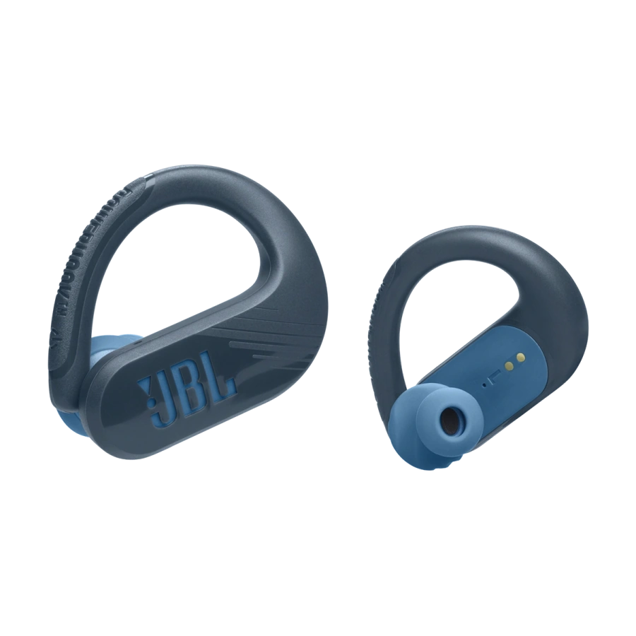 Наушники JBL Endurance Peak 3 - Blue (JBLENDURPEAK3BLU)