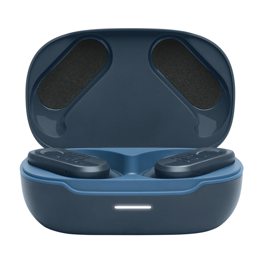 Наушники JBL Endurance Peak 3 - Blue (JBLENDURPEAK3BLU)