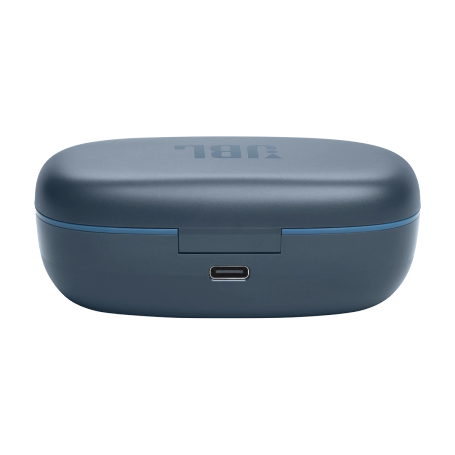 Наушники JBL Endurance Peak 3 - Blue (JBLENDURPEAK3BLU)