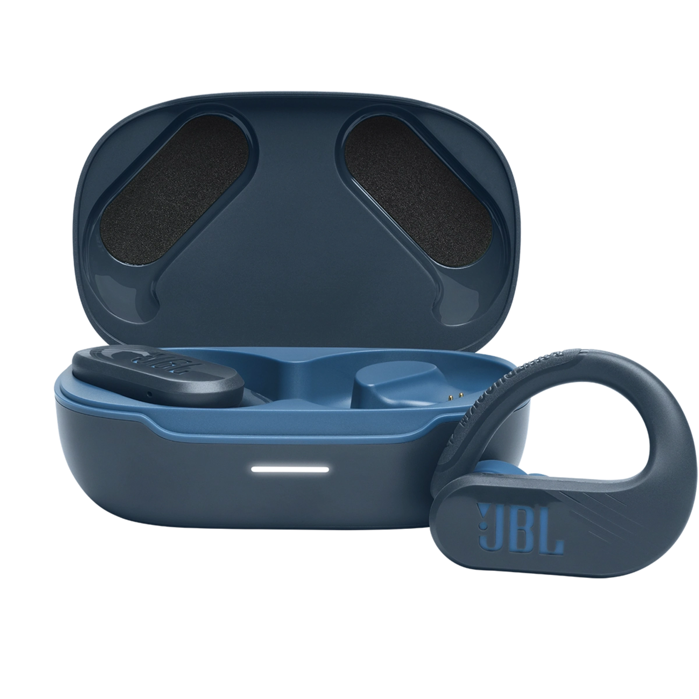 Наушники JBL Endurance Peak 3 - Blue (JBLENDURPEAK3BLU)