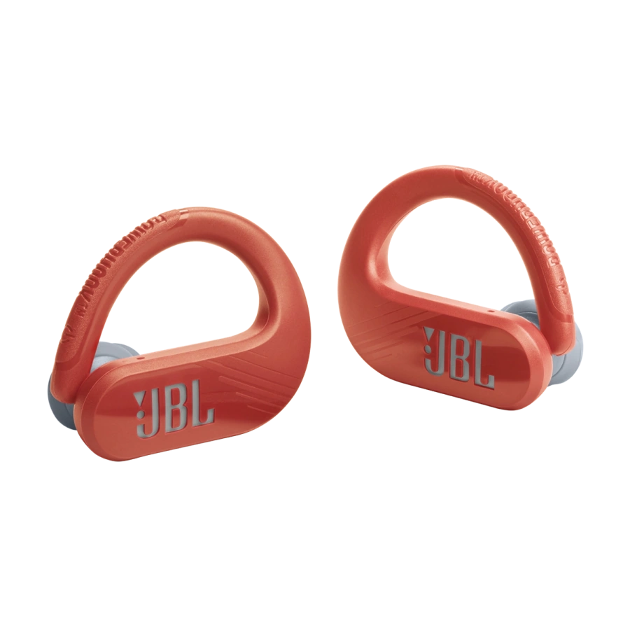 Навушники JBL Endurance Peak 3 - Coral (JBLENDURPEAK3COR)
