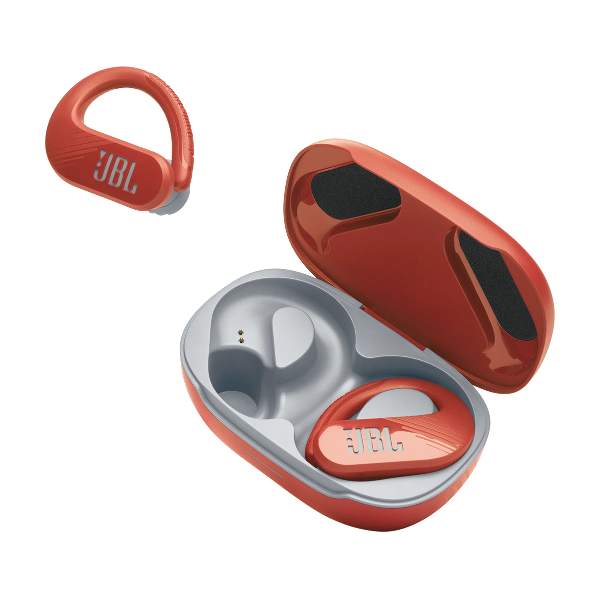 Наушники JBL Endurance Peak 3 - Coral (JBLENDURPEAK3COR)