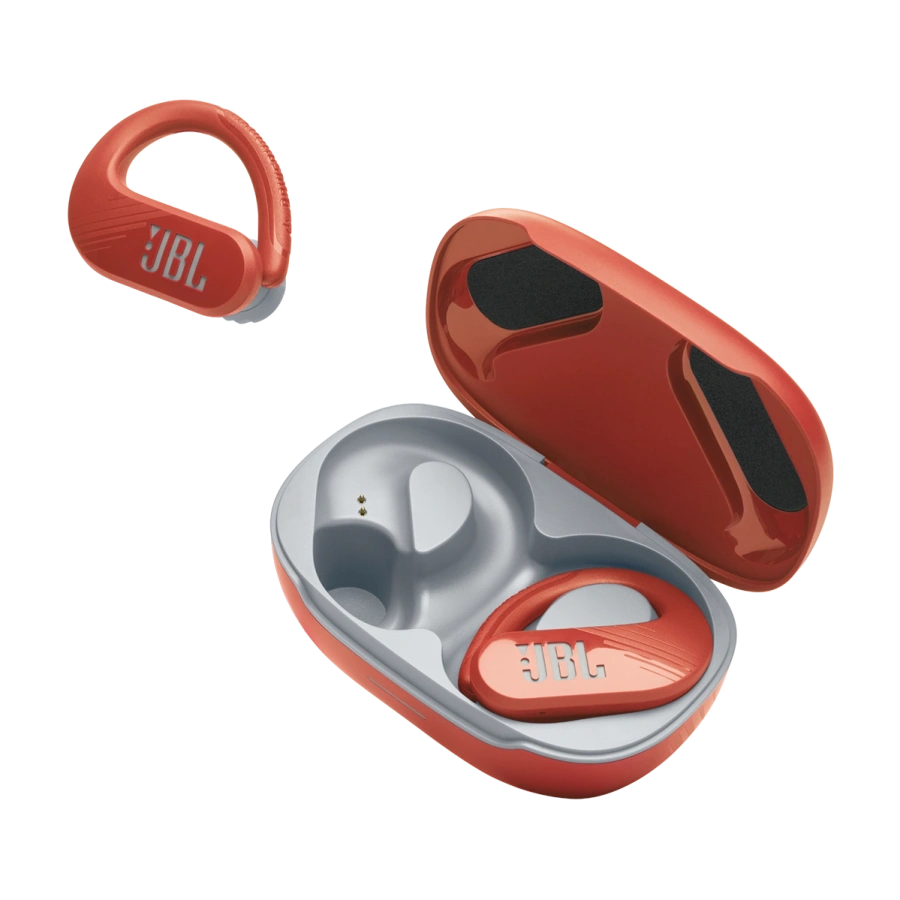 Навушники JBL Endurance Peak 3 - Coral (JBLENDURPEAK3COR)