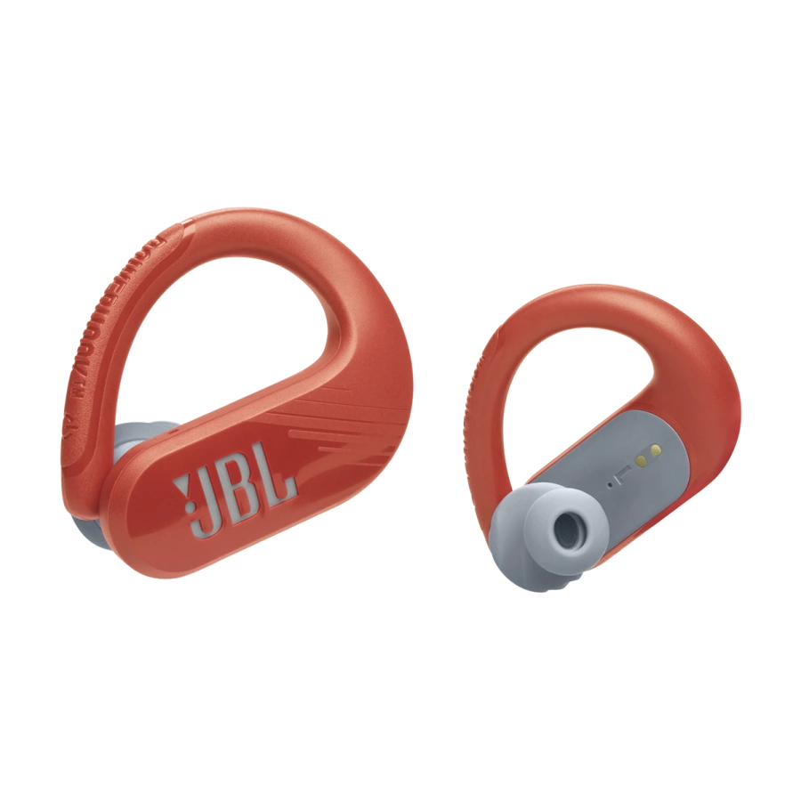 Навушники JBL Endurance Peak 3 - Coral (JBLENDURPEAK3COR)