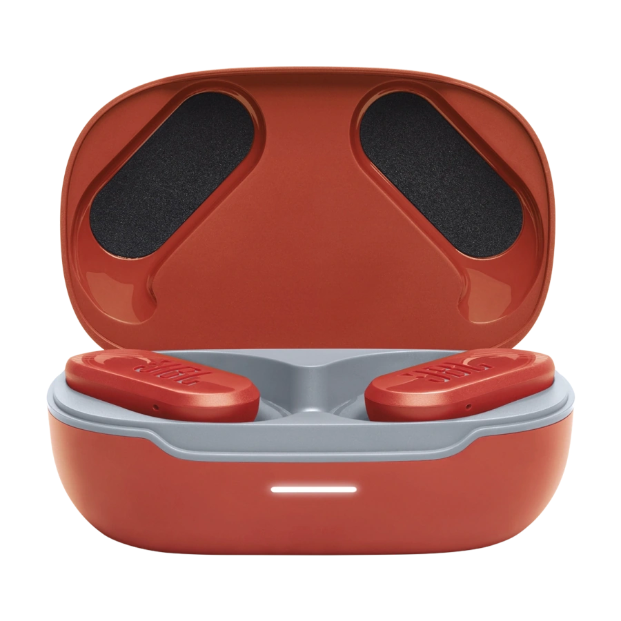 Навушники JBL Endurance Peak 3 - Coral (JBLENDURPEAK3COR)