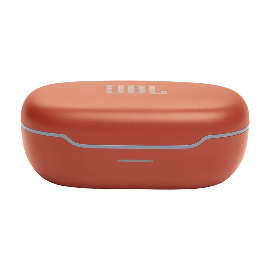 Навушники JBL Endurance Peak 3 - Coral (JBLENDURPEAK3COR)