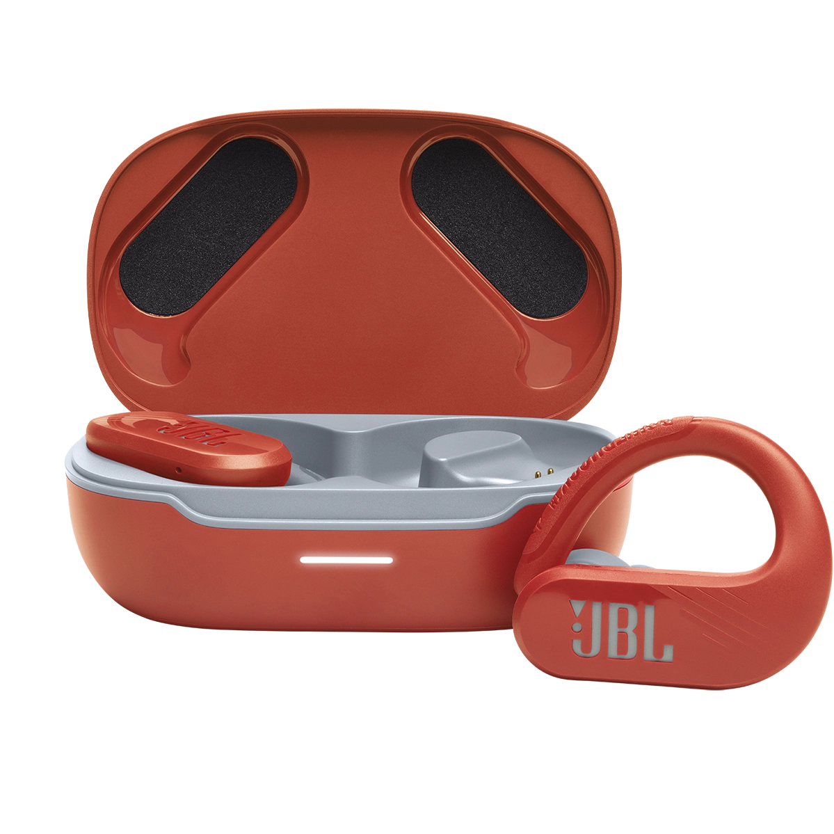 Наушники JBL Endurance Peak 3 - Coral (JBLENDURPEAK3COR)