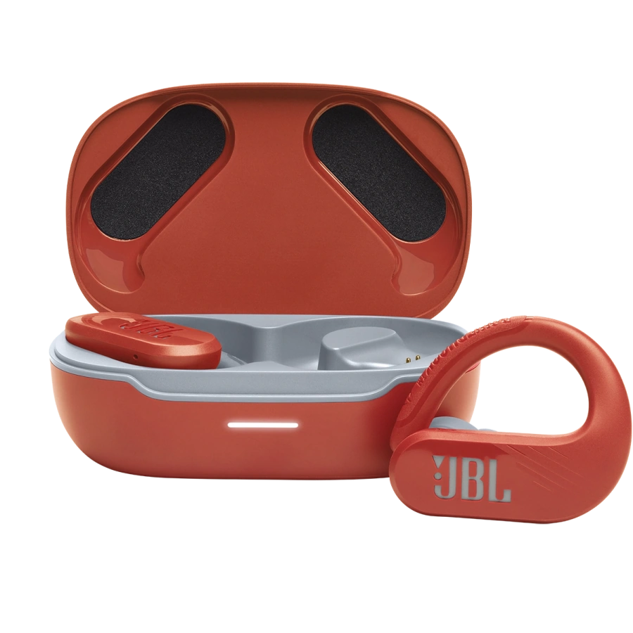 Навушники JBL Endurance Peak 3 - Coral (JBLENDURPEAK3COR)