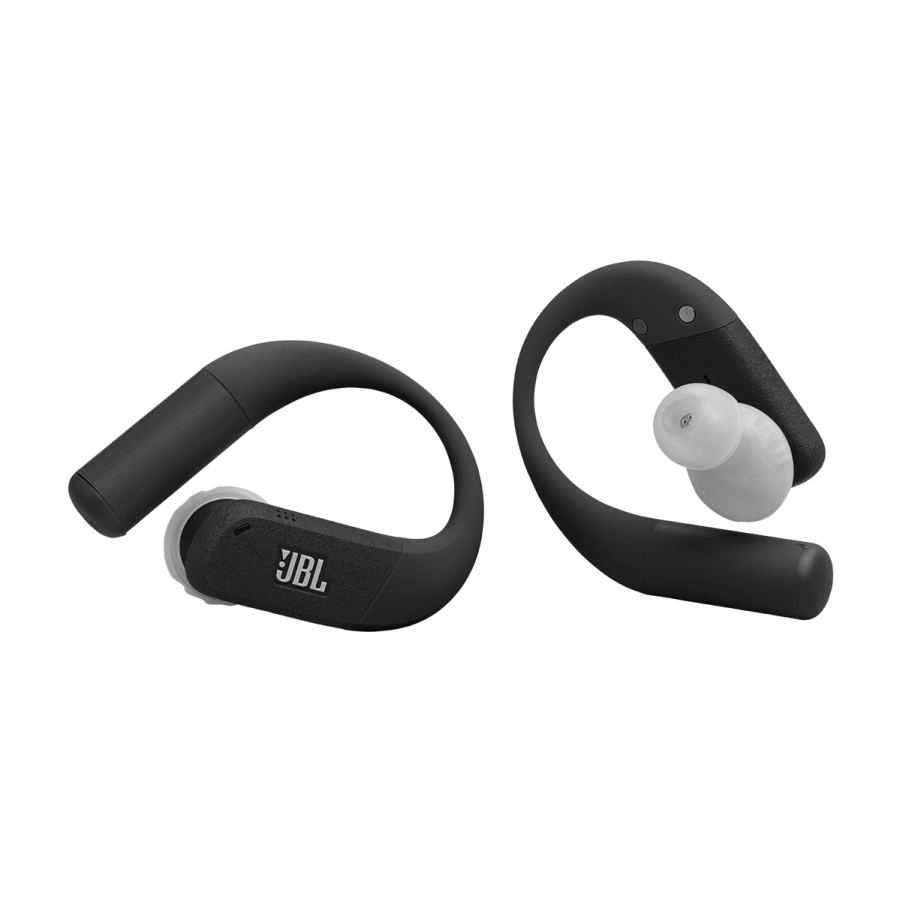Навушники JBL Endurance Peak 4 - Black/Grey (JBLENDUPEAK4BLKG)