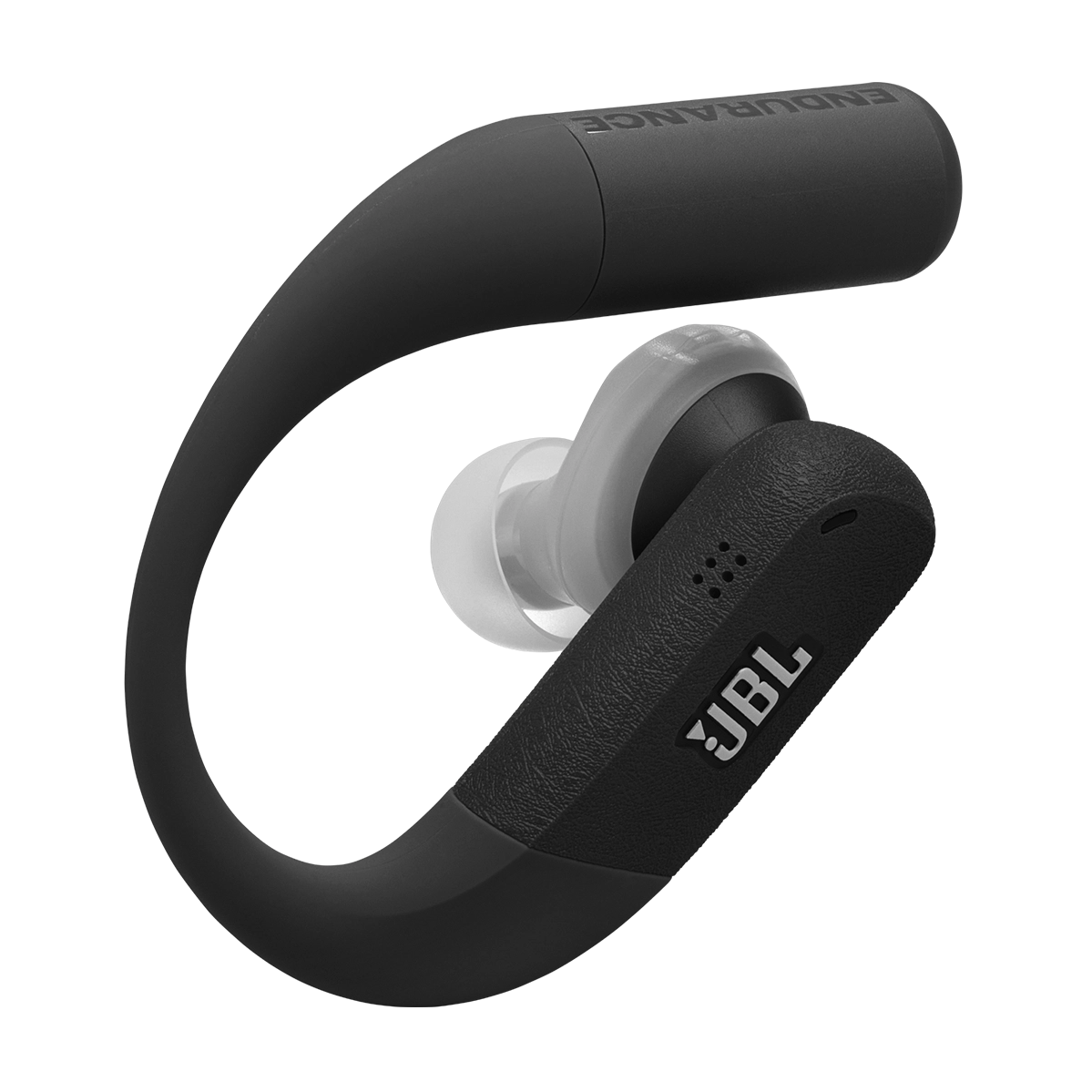 Наушники JBL Endurance Peak 4 - Black/Grey (JBLENDUPEAK4BLKG)
