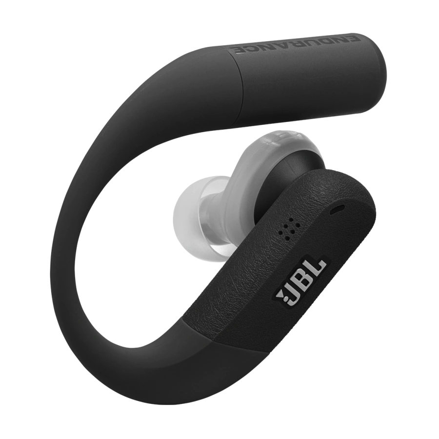 Навушники JBL Endurance Peak 4 - Black/Grey (JBLENDUPEAK4BLKG)