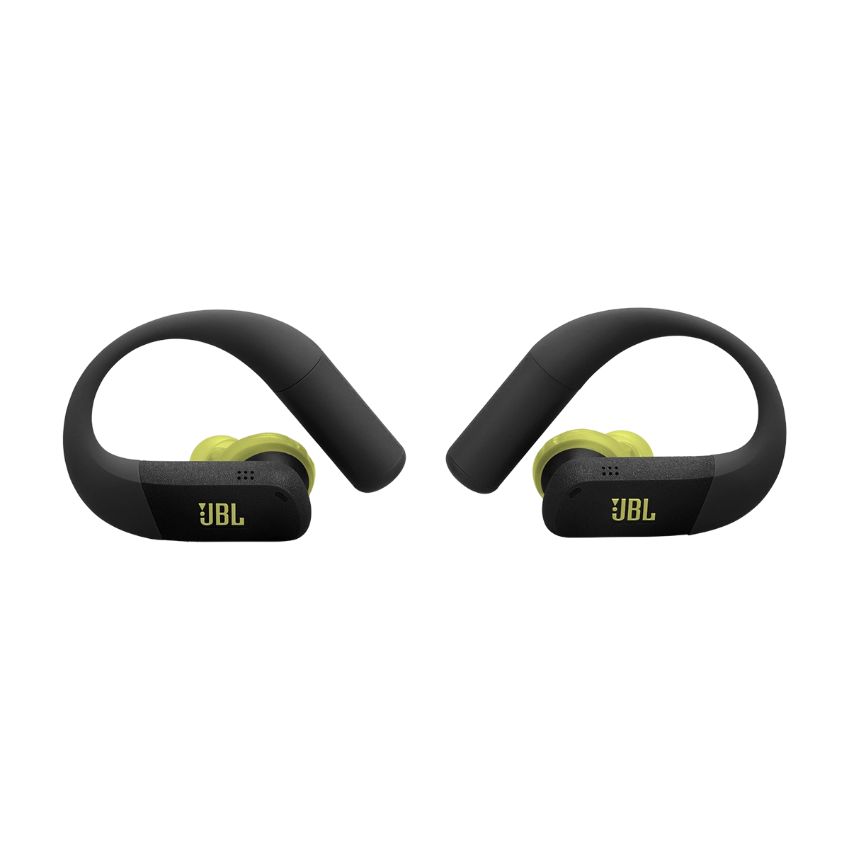 Наушники JBL Endurance Peak 4 - Black/Lime (JBLENDUPEAK4BLKL)