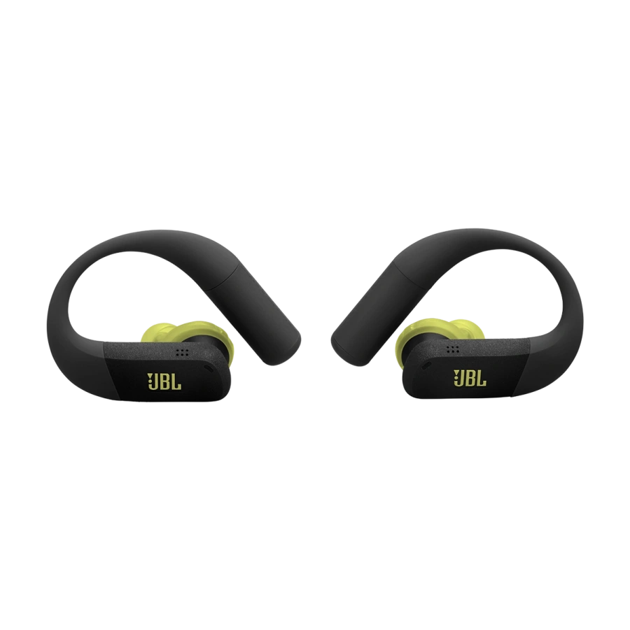 Навушники JBL Endurance Peak 4 - Black/Lime (JBLENDUPEAK4BLKL)
