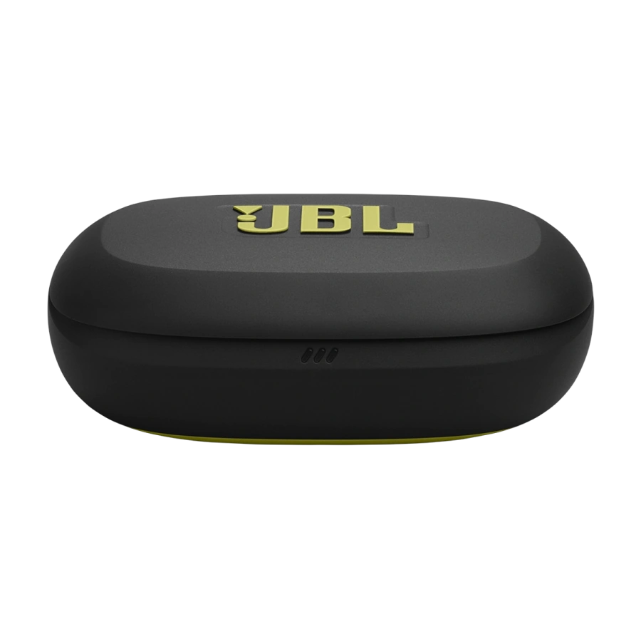 Навушники JBL Endurance Peak 4 - Black/Lime (JBLENDUPEAK4BLKL)