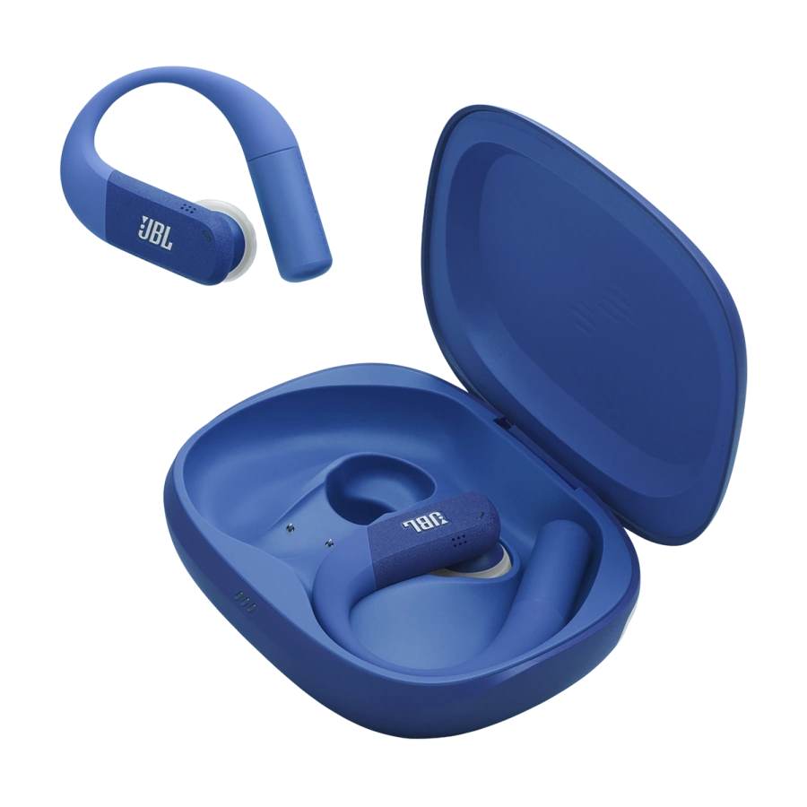 Навушники JBL Endurance Peak 4 - Blue (JBLENDUPEAK4BLU)