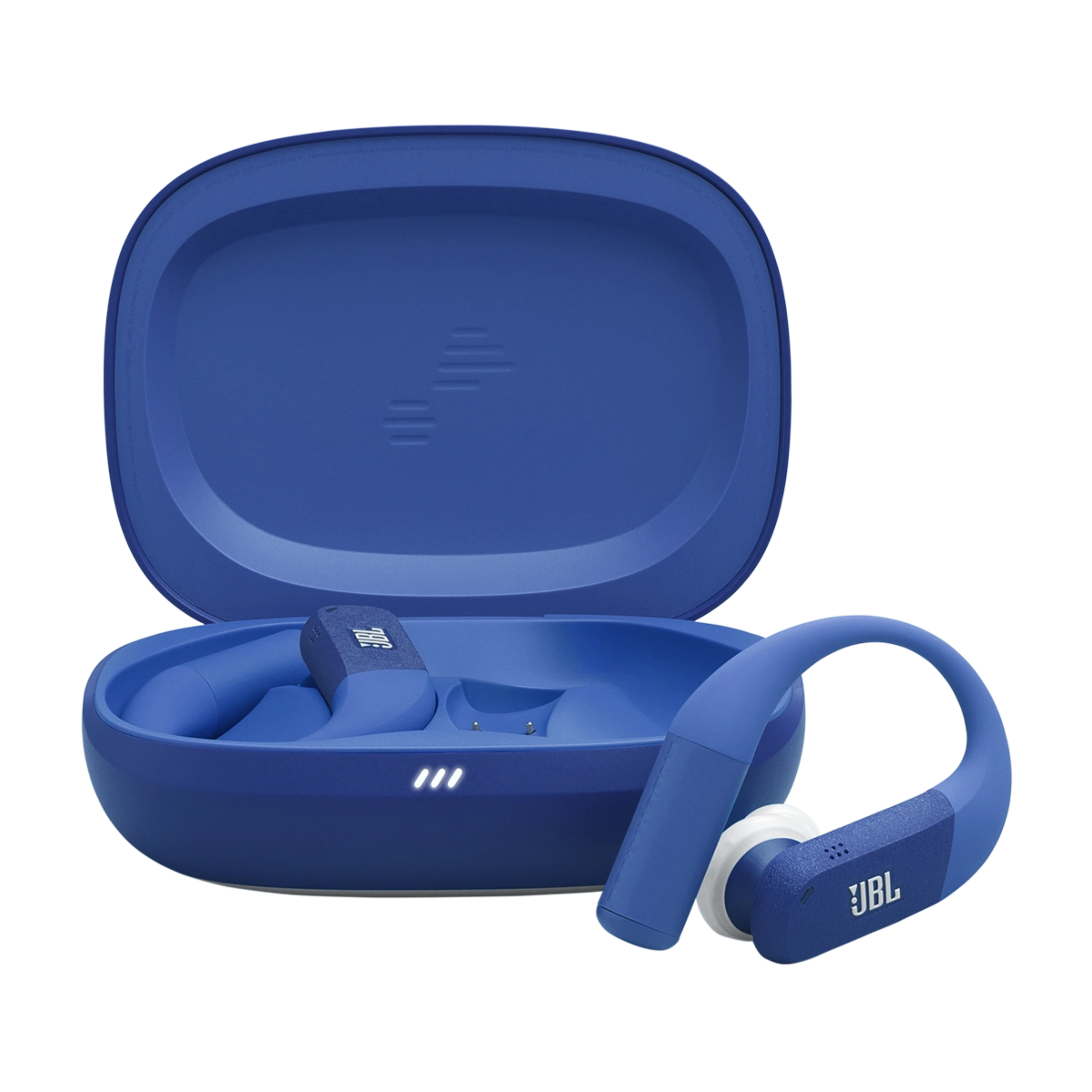 Наушники JBL Endurance Peak 4 - Blue (JBLENDUPEAK4BLU)