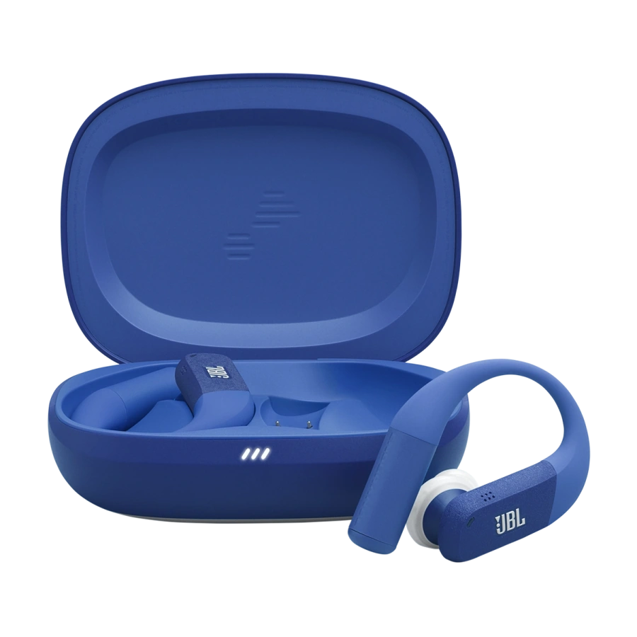 Навушники JBL Endurance Peak 4 - Blue (JBLENDUPEAK4BLU)