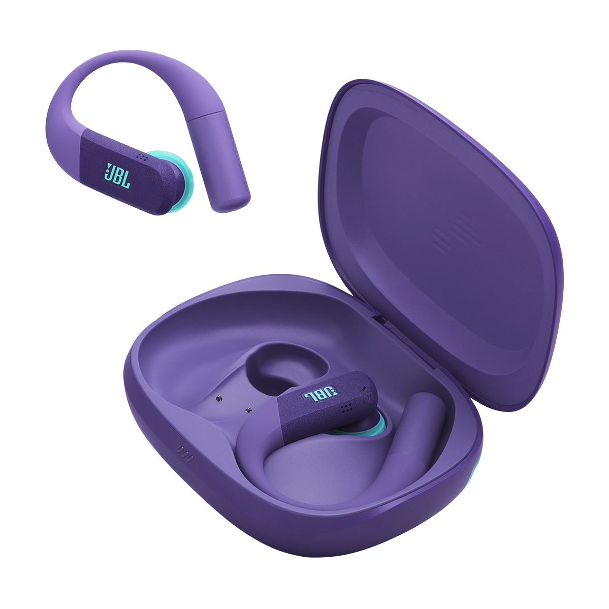 Наушники JBL Endurance Peak 4 - Purple (JBLENDUPEAK4PUR)