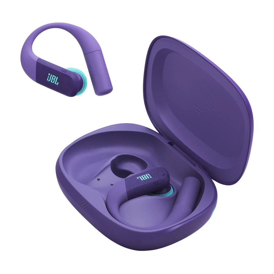 Навушники JBL Endurance Peak 4 - Purple (JBLENDUPEAK4PUR)
