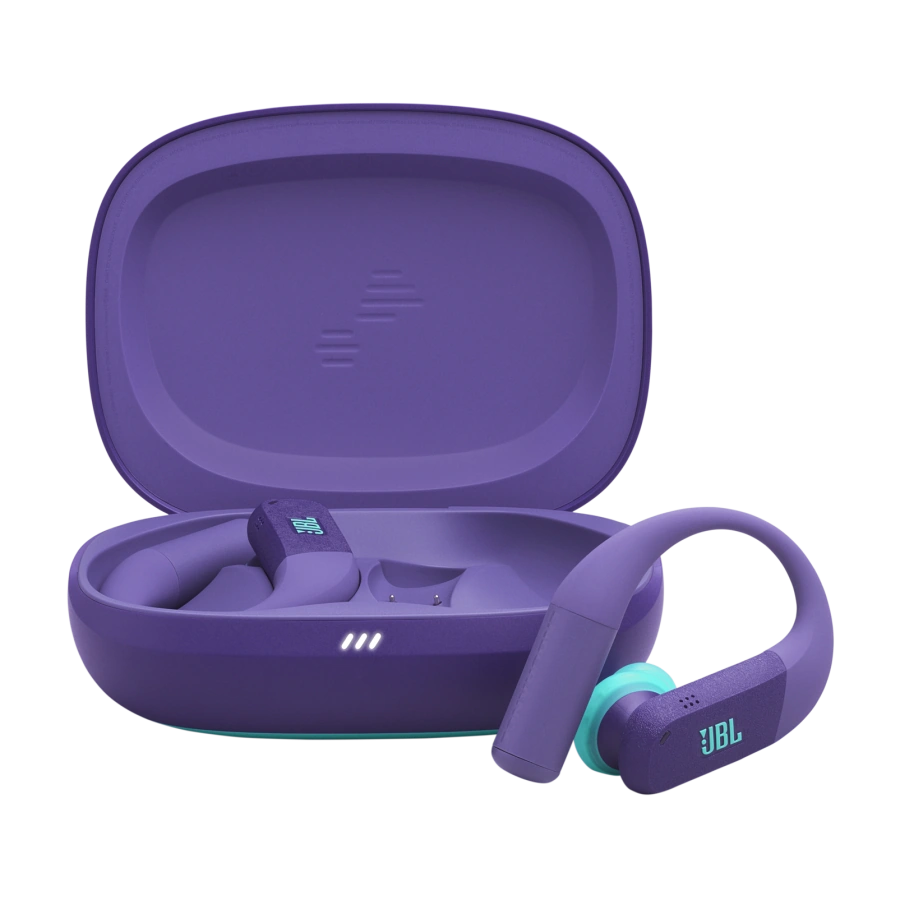Навушники JBL Endurance Peak 4 - Purple (JBLENDUPEAK4PUR)