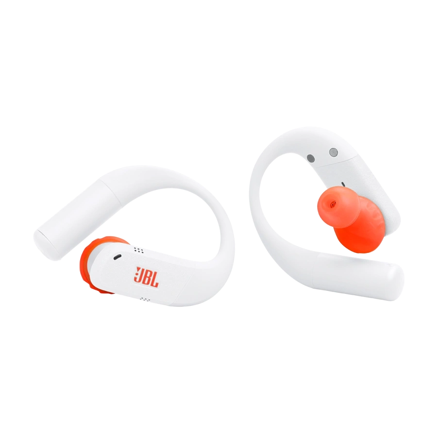 Навушники JBL Endurance Peak 4 - White (JBLENDUPEAK4WHT)