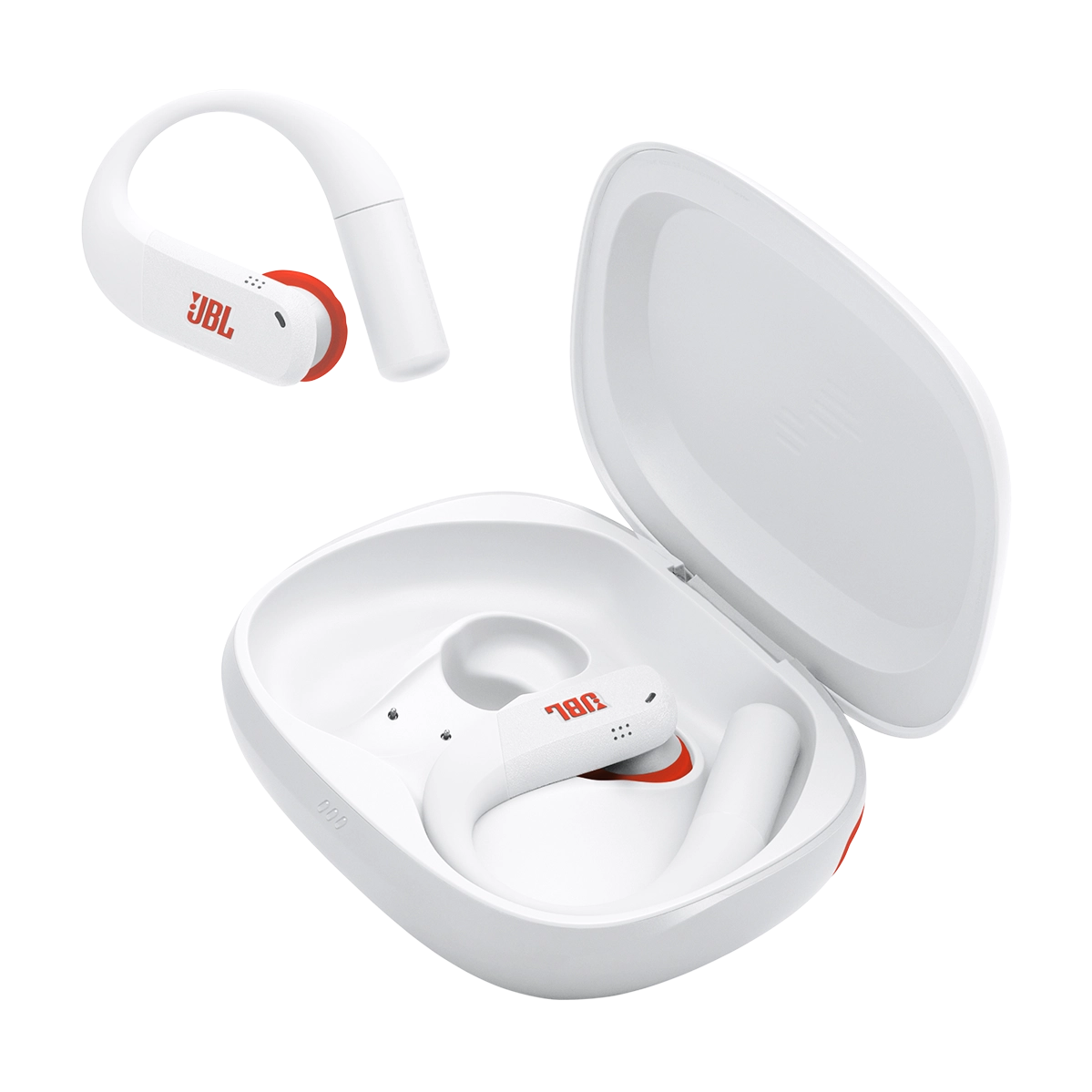 Наушники JBL Endurance Peak 4 - White (JBLENDUPEAK4WHT)