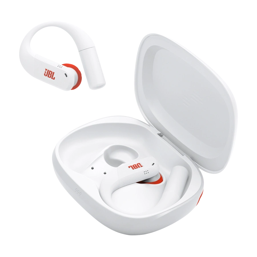Навушники JBL Endurance Peak 4 - White (JBLENDUPEAK4WHT)