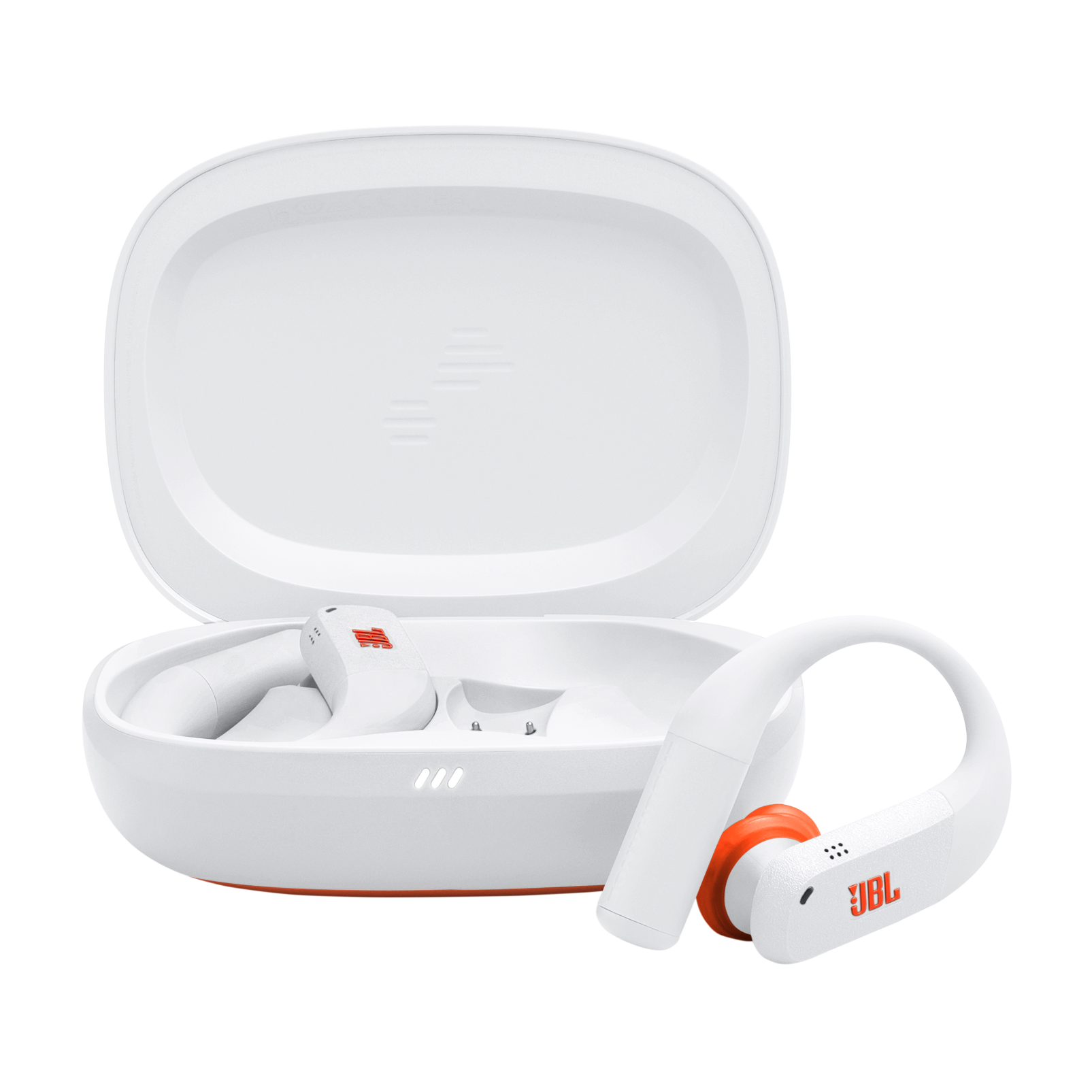 Наушники JBL Endurance Peak 4 - White (JBLENDUPEAK4WHT)