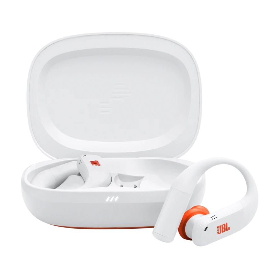 Навушники JBL Endurance Peak 4 - White (JBLENDUPEAK4WHT)
