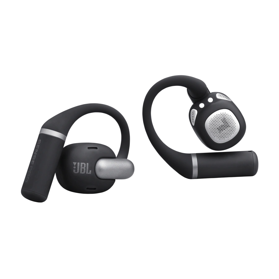 Навушники JBL Sense Pro - Black (JBLSENSEPROBLK)