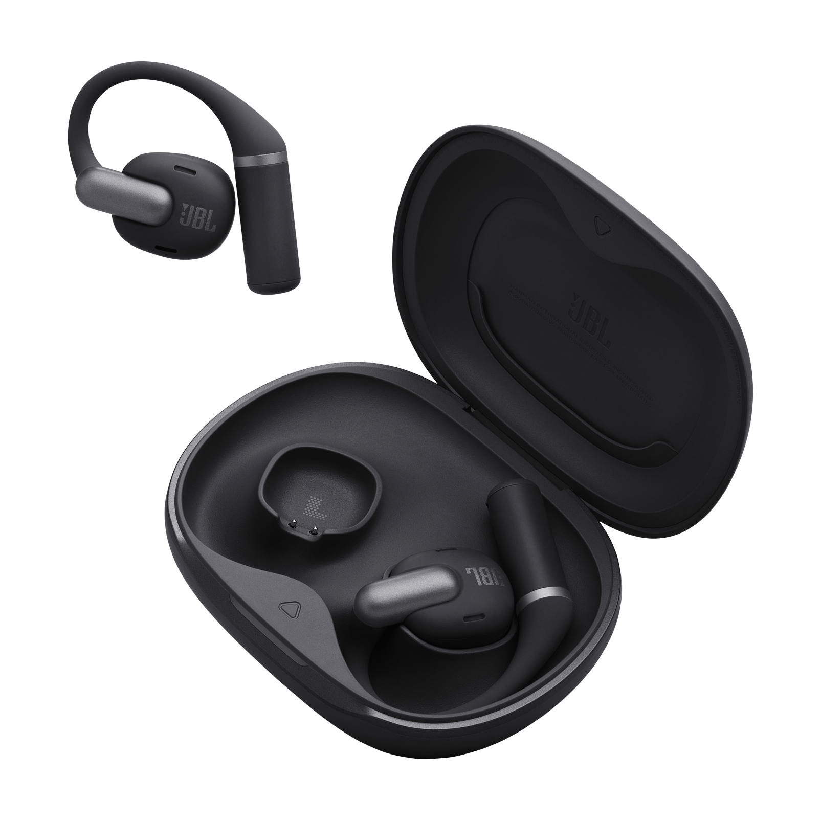 Навушники JBL Sense Pro - Black (JBLSENSEPROBLK)