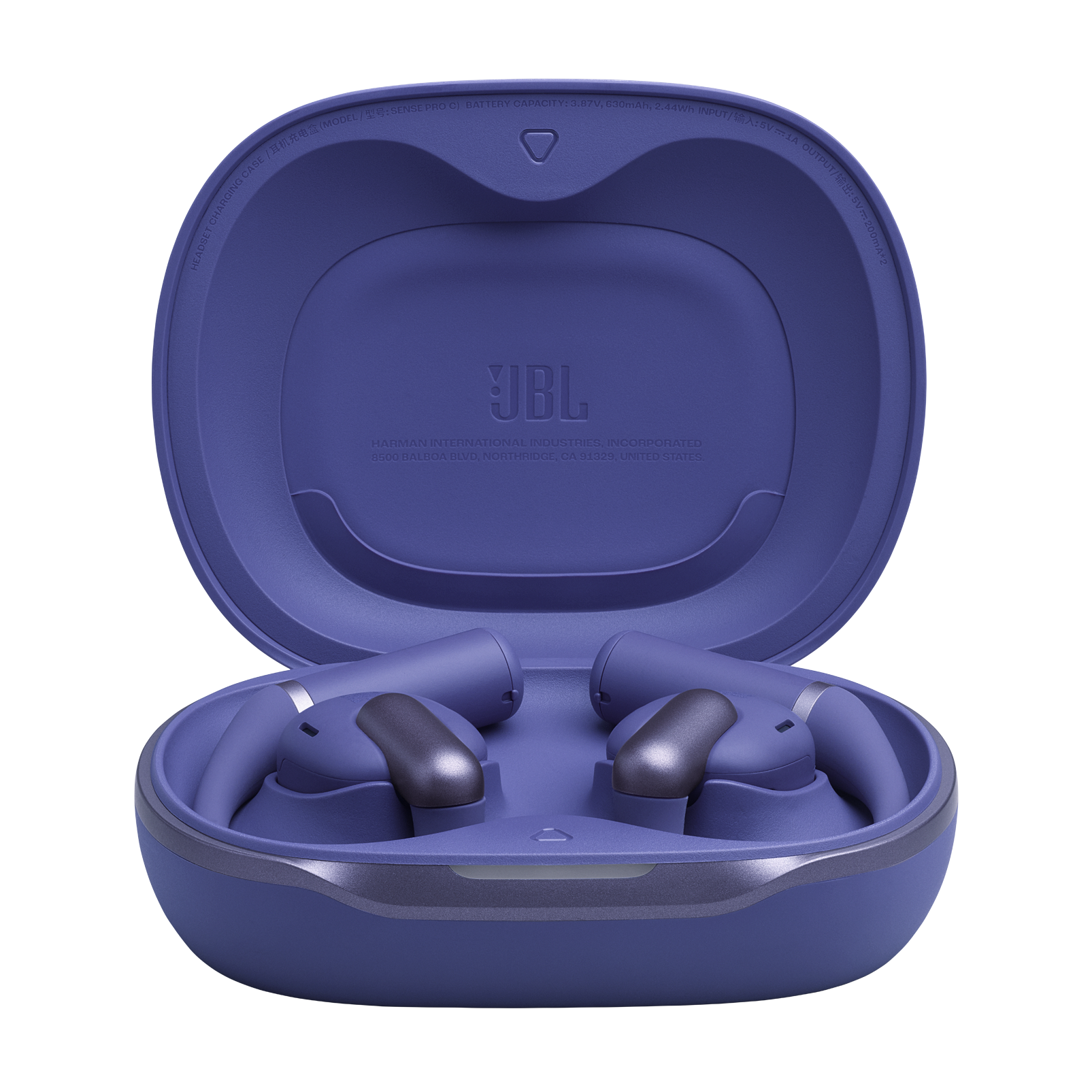 Навушники JBL Sense Pro - Blue (JBLSENSEPROBLU)