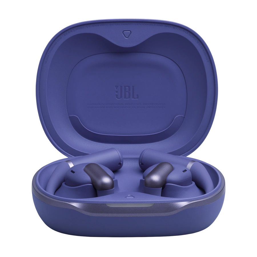 Навушники JBL Sense Pro - Blue (JBLSENSEPROBLU)