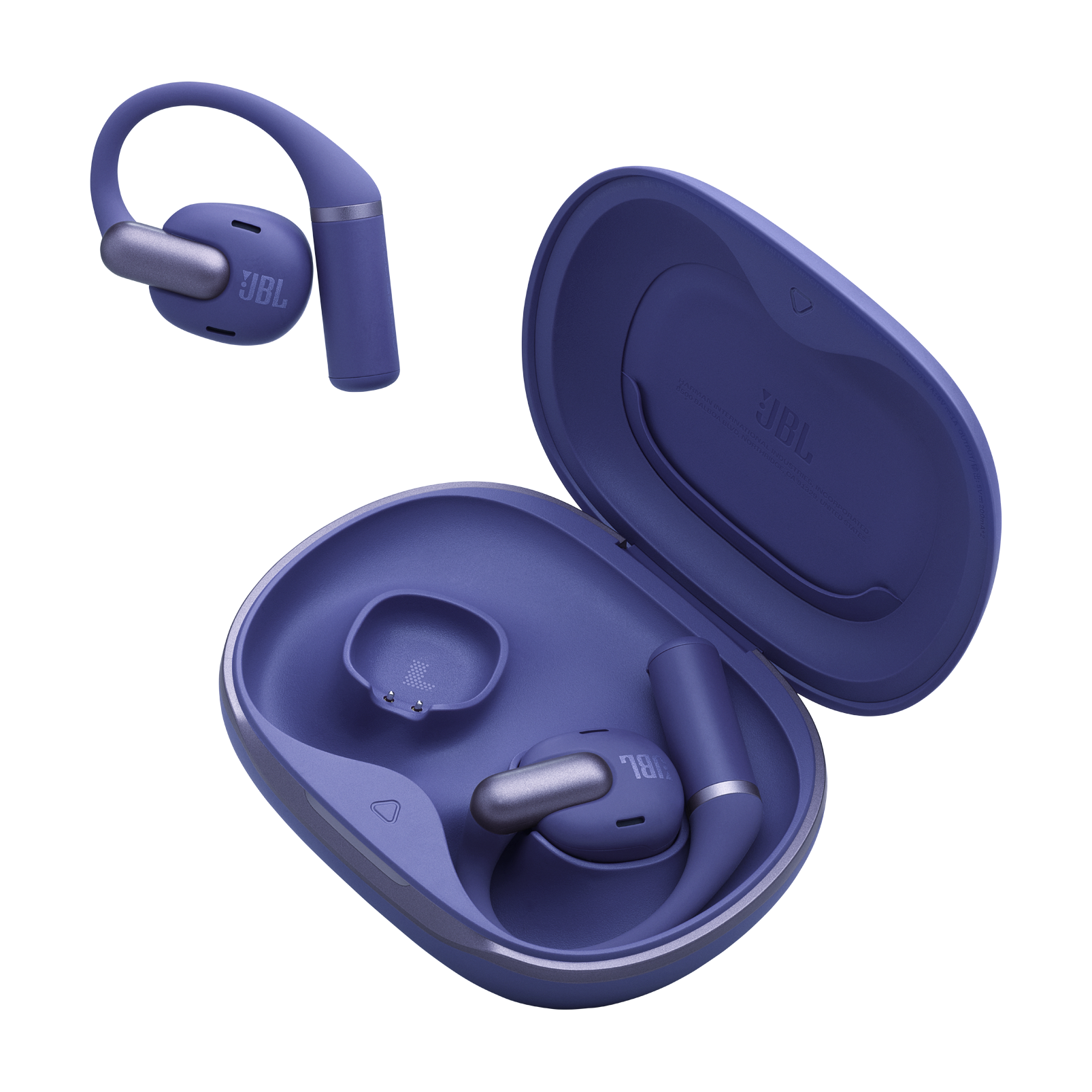 Навушники JBL Sense Pro - Blue (JBLSENSEPROBLU)