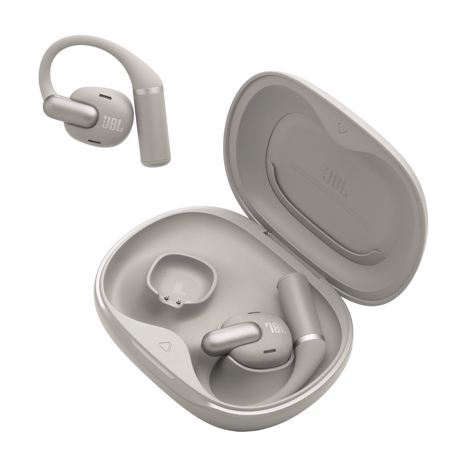 Навушники JBL Sense Pro - Grey (JBLSENSEPROGRY)