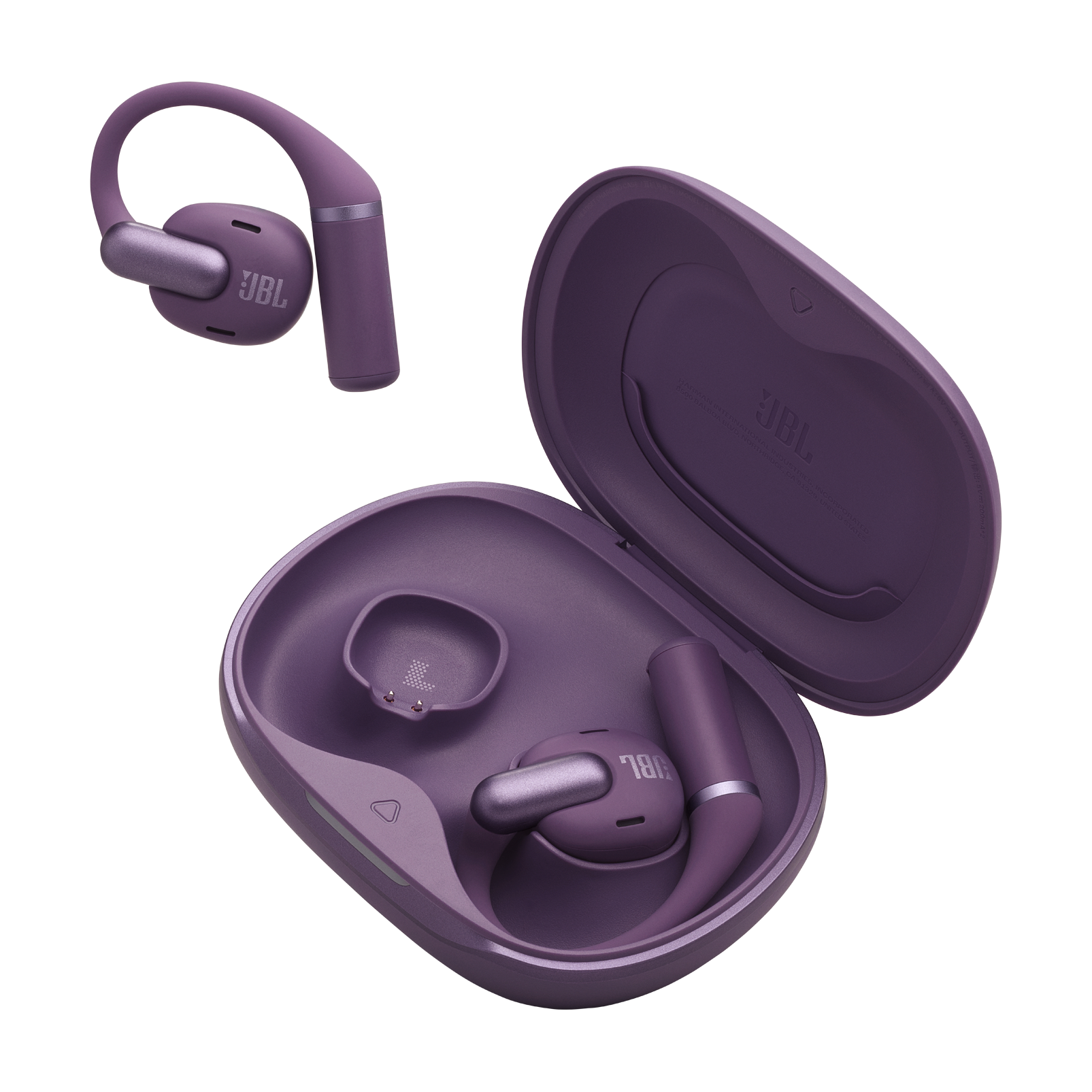 Навушники JBL Sense Pro - Purple (JBLSENSEPROPUR)