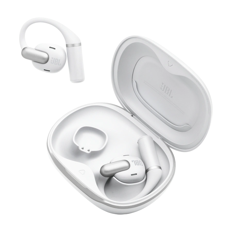 Навушники JBL Sense Pro - White (JBLSENSEPROWHT)