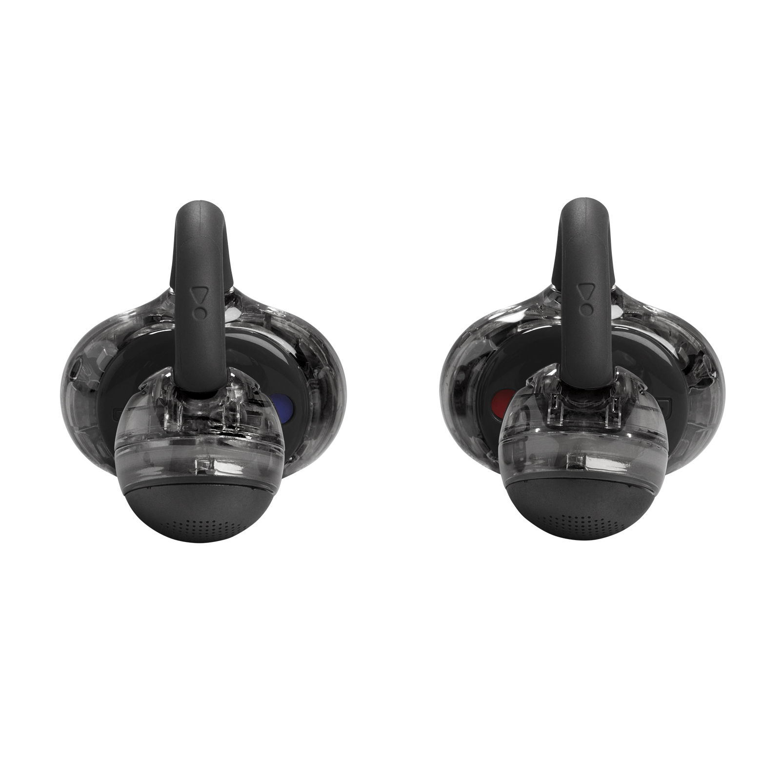 Навушники JBL Soundgear Clips - Black (JBLSNDGEARCLBLK)