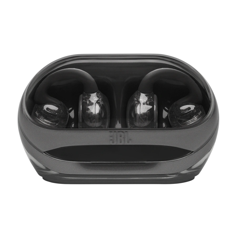 Навушники JBL Soundgear Clips - Black (JBLSNDGEARCLBLK)