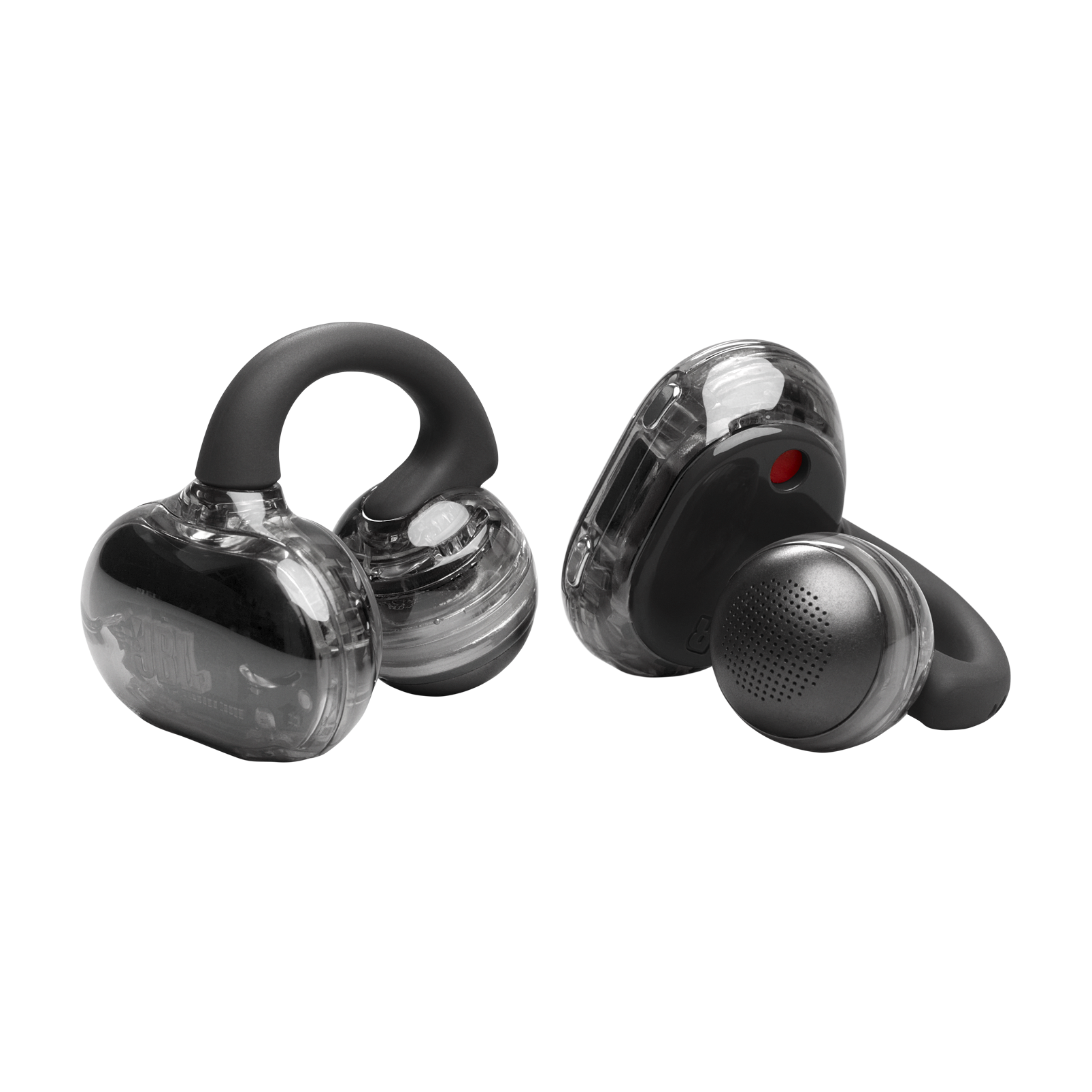 Навушники JBL Soundgear Clips - Black (JBLSNDGEARCLBLK)