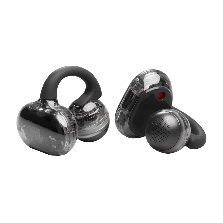 Навушники JBL Soundgear Clips - Black (JBLSNDGEARCLBLK)