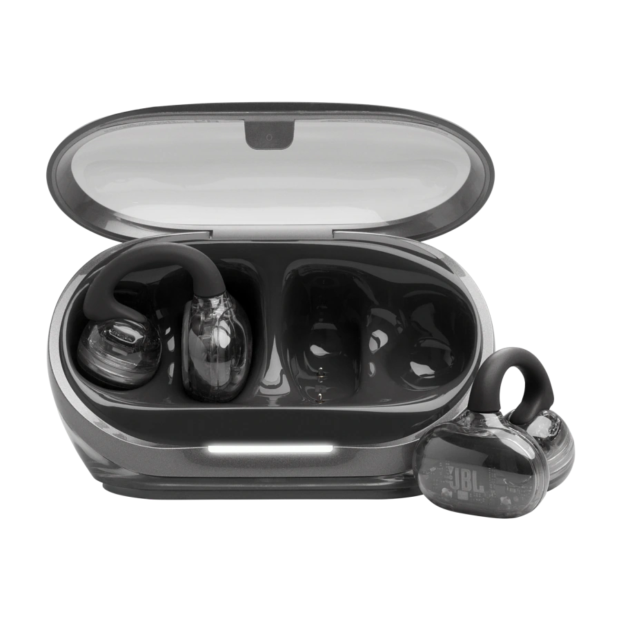 Навушники JBL Soundgear Clips - Black (JBLSNDGEARCLBLK)