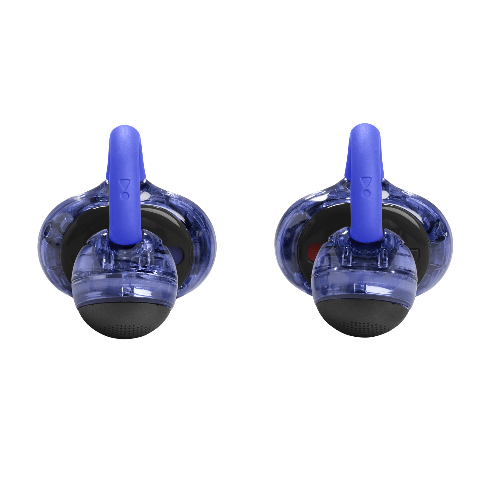 Навушники JBL Soundgear Clips - Blue (JBLSNDGEARCLBLU)